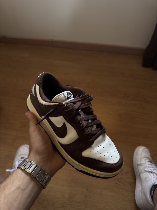 Nike Dunk Cacao Wow