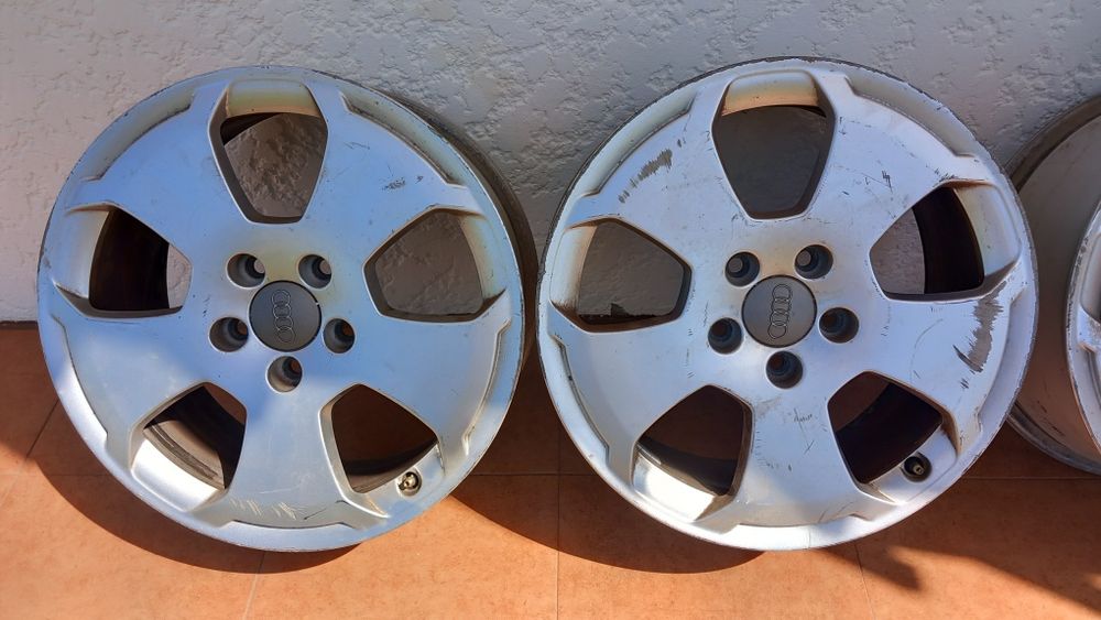 Jantes 17 originais AUDI