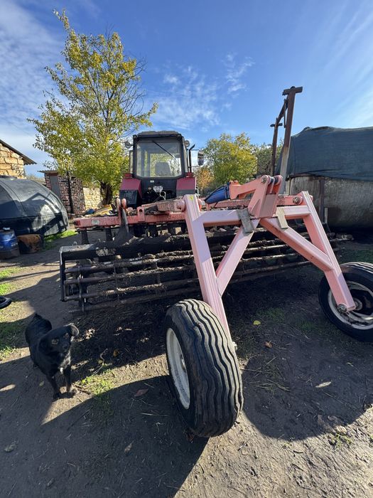 Борона дискова БДФ-3,2 Фаворит