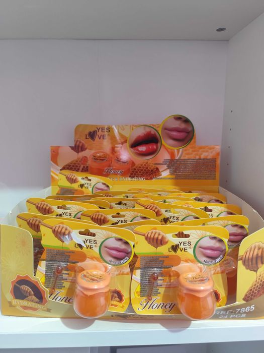 Revenda de máscara labial