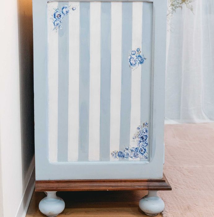 Cômoda Encanto Azul