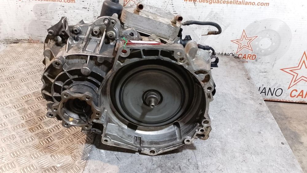 Caixa De Velocidades Seat Leon