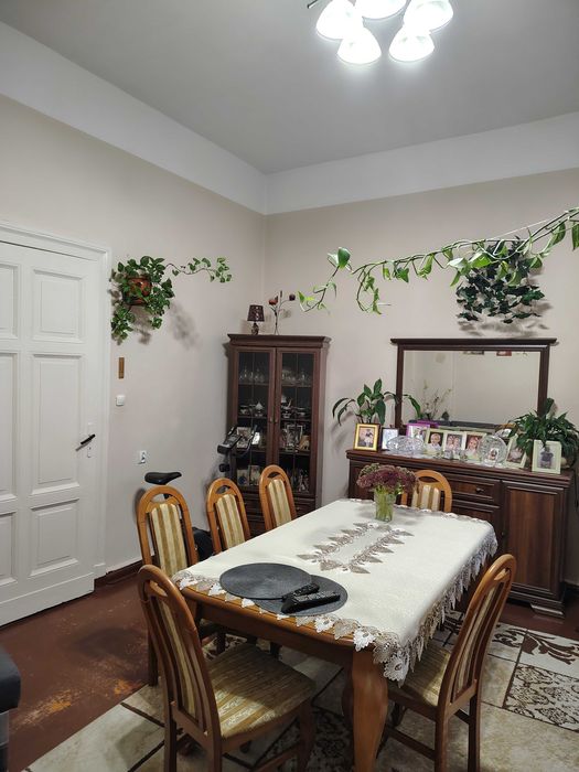 Mieszkanie 74 m² na parterze