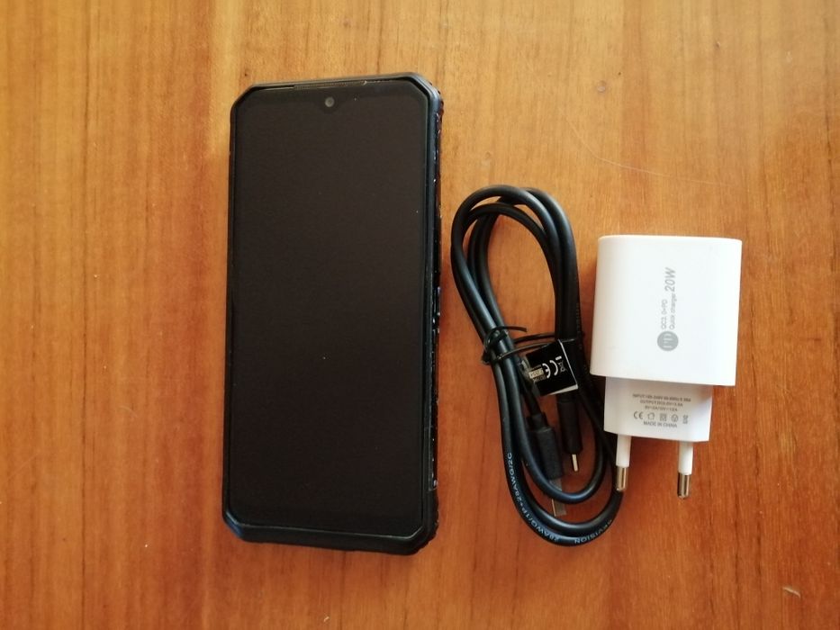 Telefon pancerny Doogee s 95