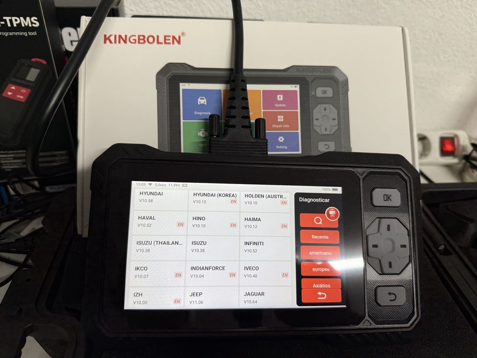 Maquina diagnostico profissional actualização gratuita