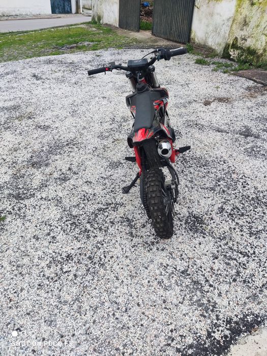 TOX: Volcano MX 110 (MK13) 12″/10″