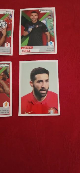Cromos Fome de Vencer - Family