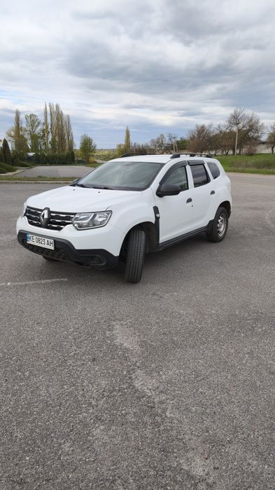 Renault Duster 1.6 MT
