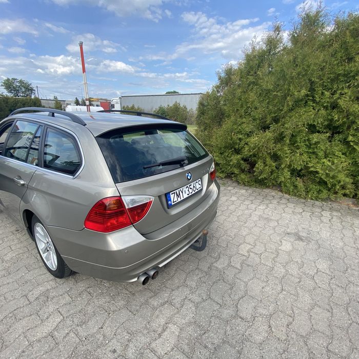 Bmw e91 325i 3.0 218km automat