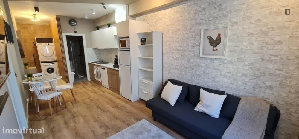 Apartamento com 1 quartos - localizado em Cedofeita Porto