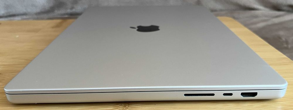 MacBook Pro 16 M1 Max | RAM 32Gb | SSD 1Tb | 32 GPU