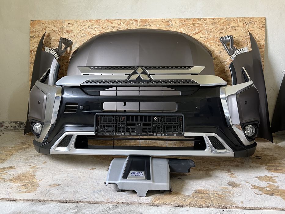 Крило ліве праве Оутлендер 3 Mitsubishi Outlander 3 PHEV Розборка