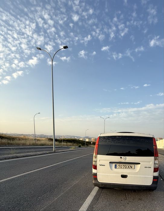 Mercedes VITO 111 cdi