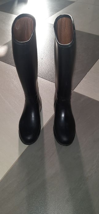 Buty jeździeckie dziecięce rozmiar 33