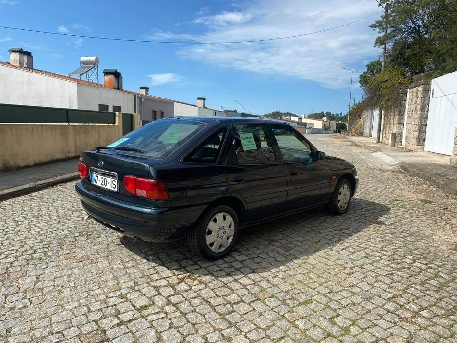 Ford Escort 1.4 Gasolina 1997