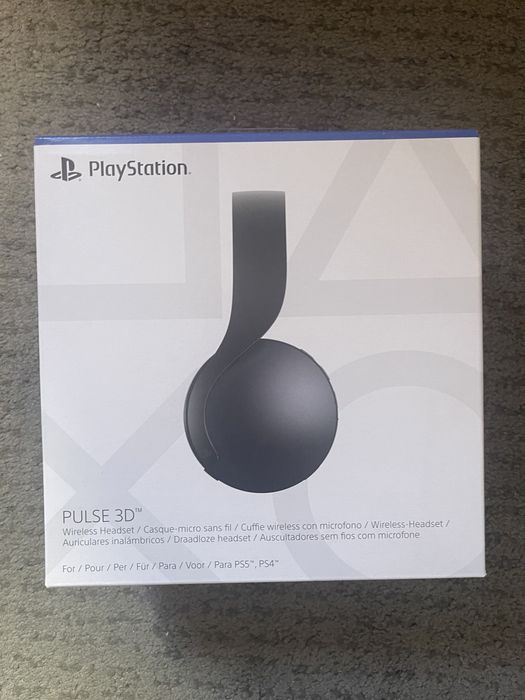Headphones Playstation 5