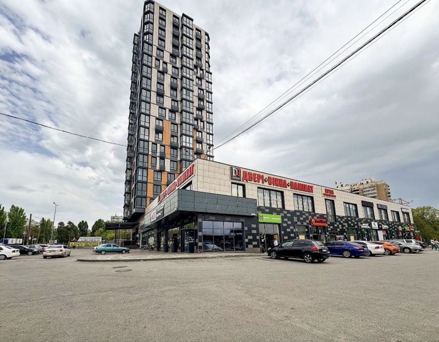 Продаж квартири формату євро-2 у ЖК River Hall
