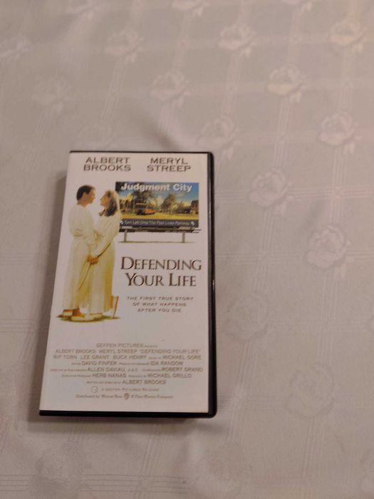 Sprzedam klasyczne kasety VHS