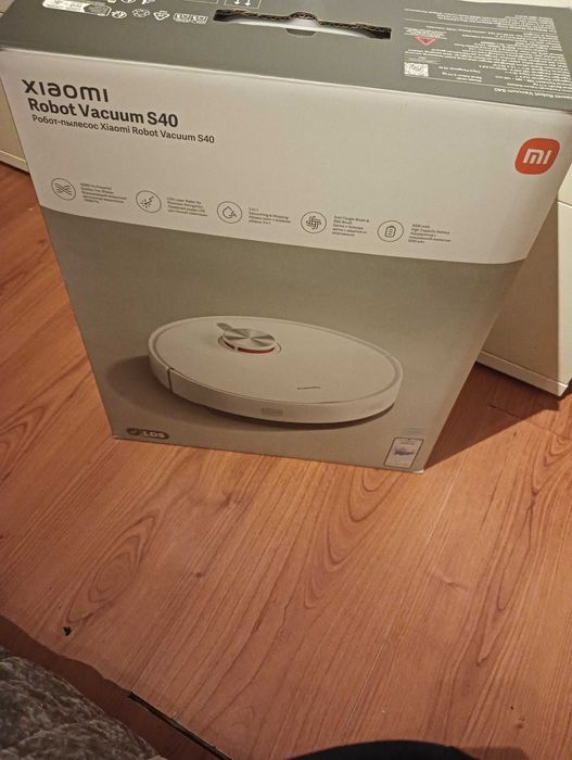 Vendo aspirador XIAOMI