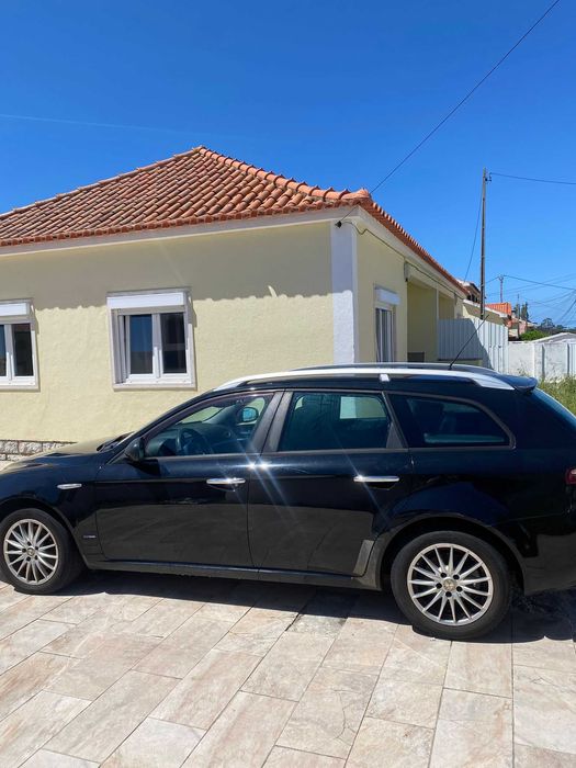 Alfa Romeu 159 Sportwagon 1.9JTDm 8v