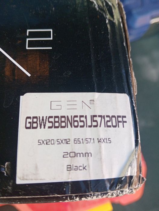 Adaptadores/Espaçadores