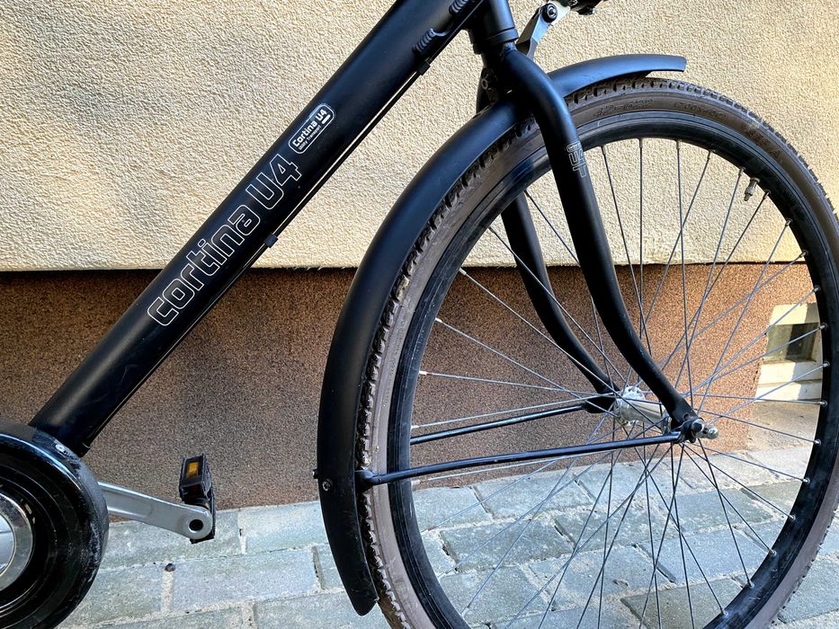 Rower miejski Cortina U4