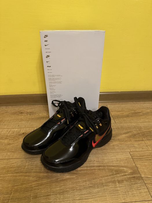 Баскетбольні кросівки nike оригінал 100%