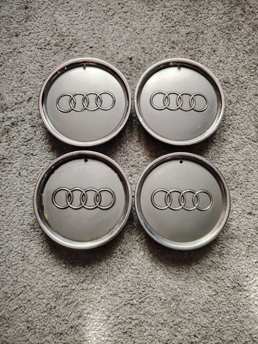 Dekielki alufelgi Audi A3 oryginał 8L0601165A na sztuki