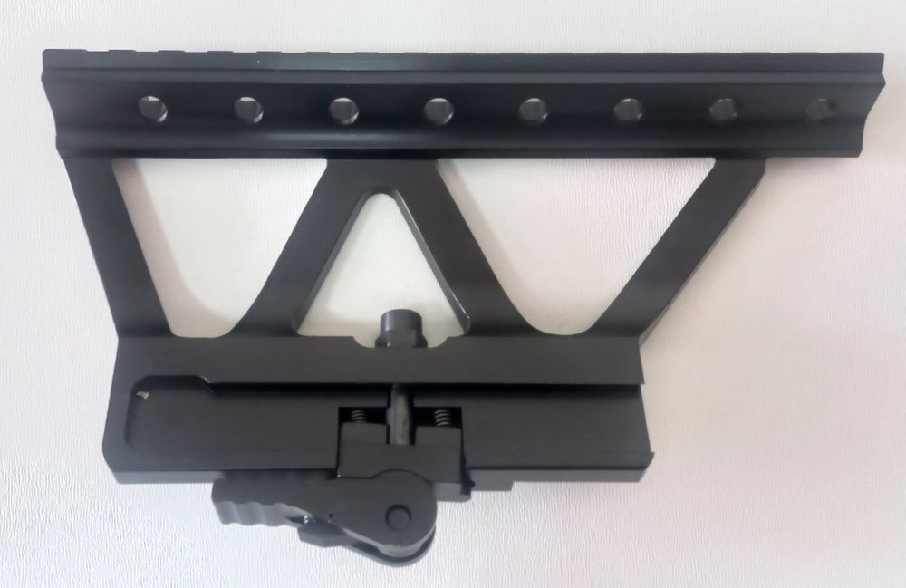 Полевой кронштейн (STEEL KRON) для АК47/АК74, База крепления