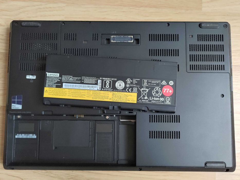 laptop Lenowo ThinkPad P50