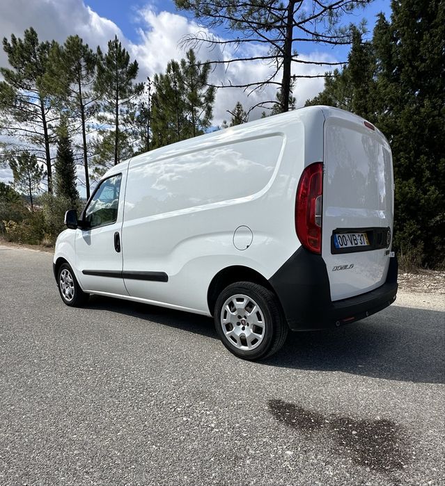 Fiat Dobló Maxi (iva dedutivel)