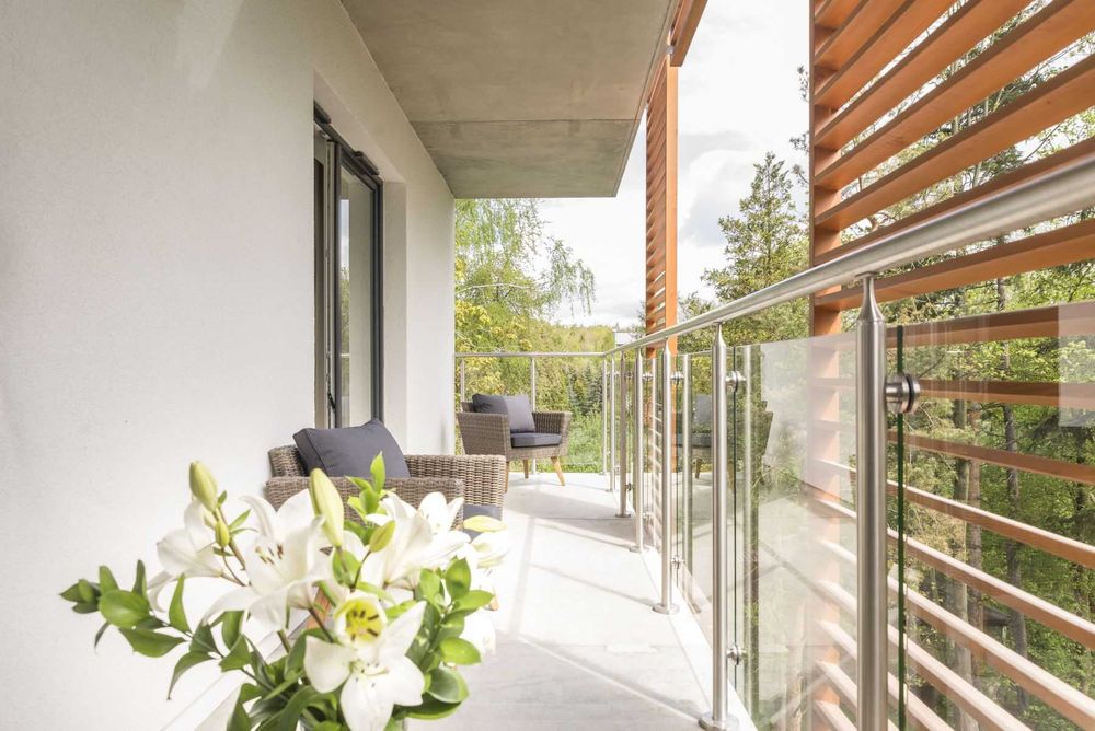 Apartamenty Polanica Residence & SPA - Nocleg w górach