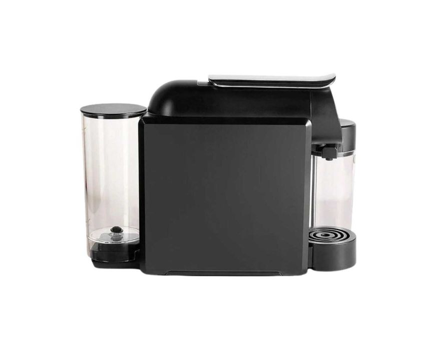 Ekspres do kawy Delta Q Mini MilkQool ze spieniaczem - Nowy (paragon)