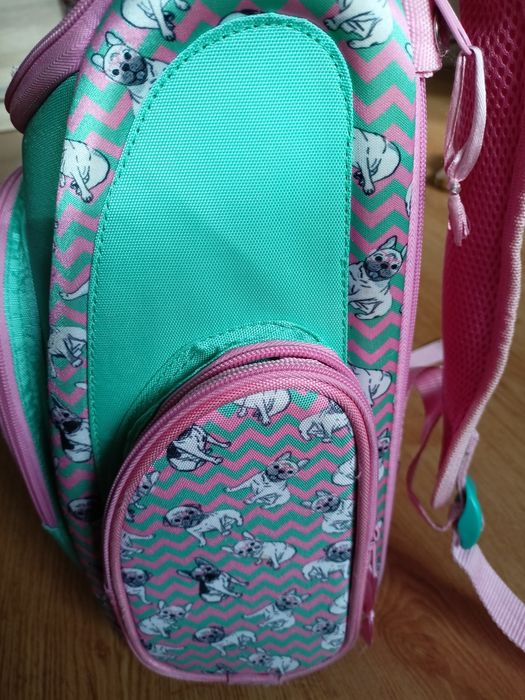 Tornister ergonomiczny