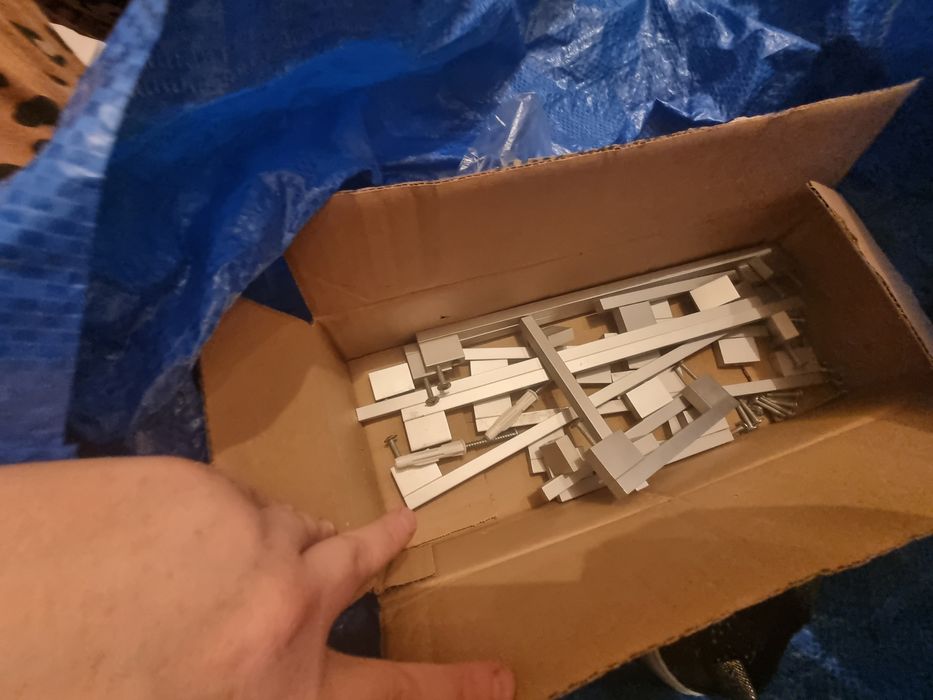 uchwyty do szafek kuchennych