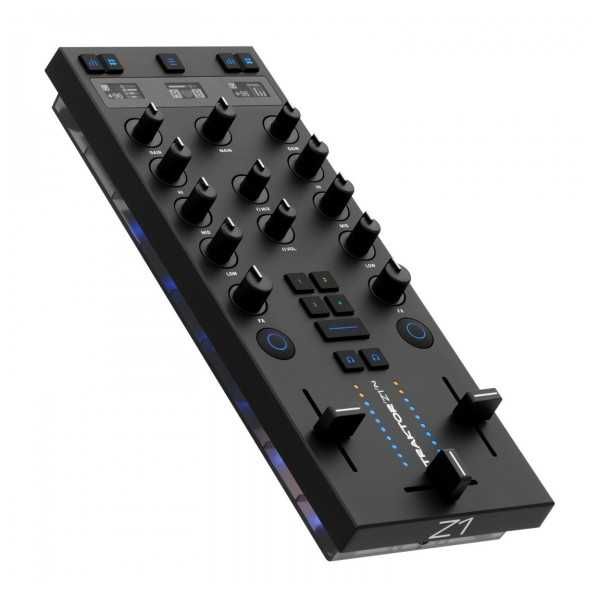 Pack DJ - Native Instruments Traktor Kontrol X1 MK3 + Z1 MK2