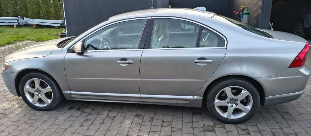 Volvo s80 2007 automat