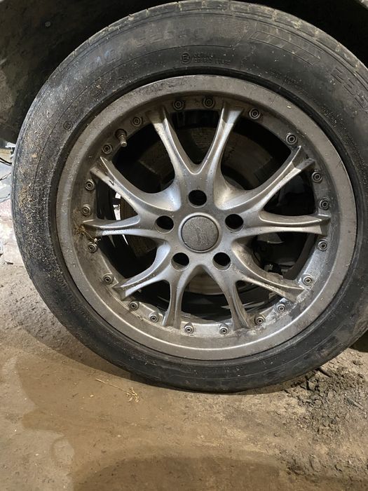 Диски 5-120 розмір 17r 235/50