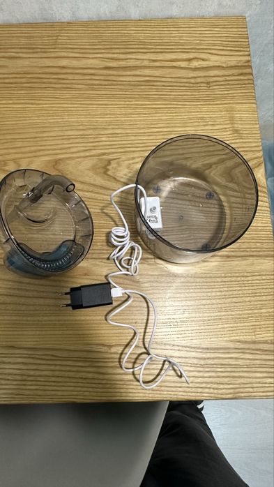 Фонтан поилка для котов,собак