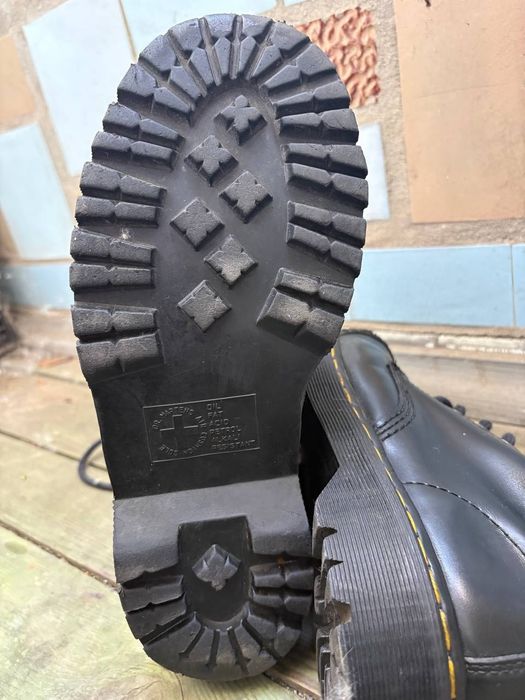 Dr. Martens 1460 / Steel Toe (37/23,5см))
