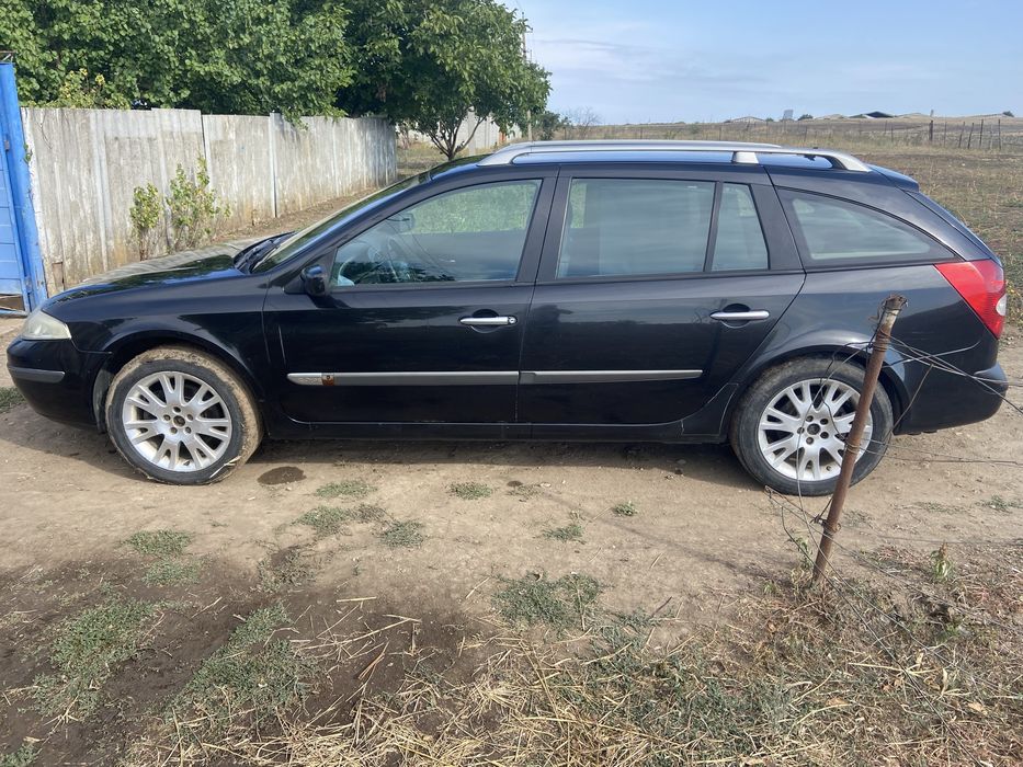 Продам можно обмен Renault Laguna2