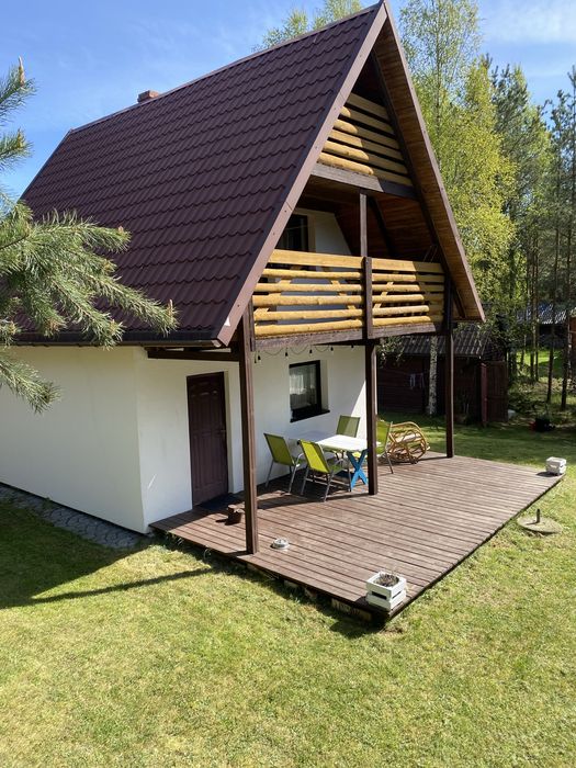 Domek Na Kaszubach - Niesiołowice