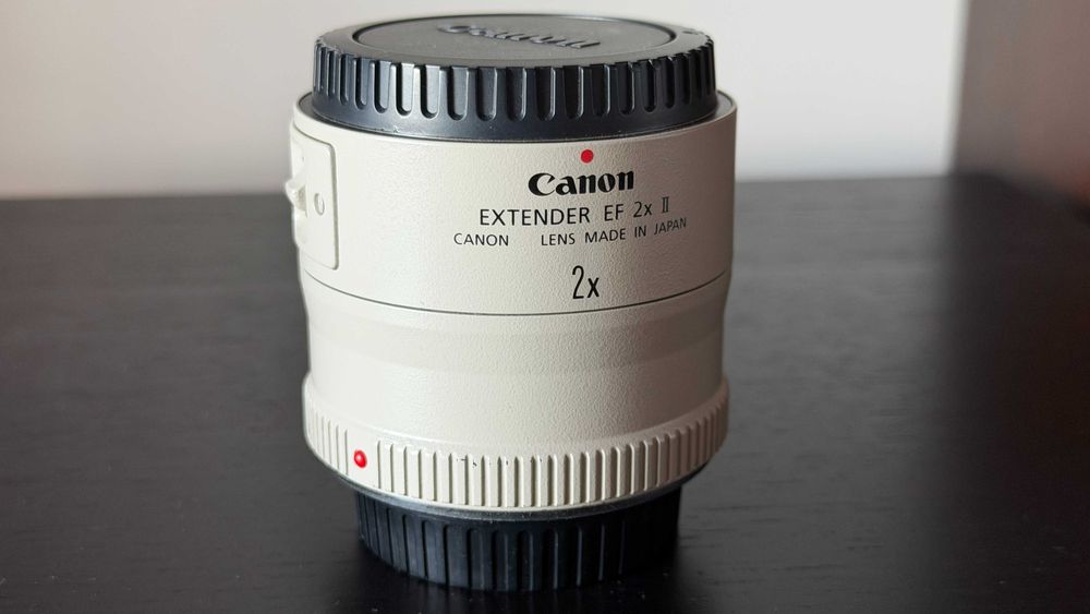 Canon Extender EF 2x II