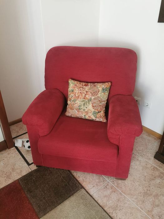 Poltrona / Sofá individual