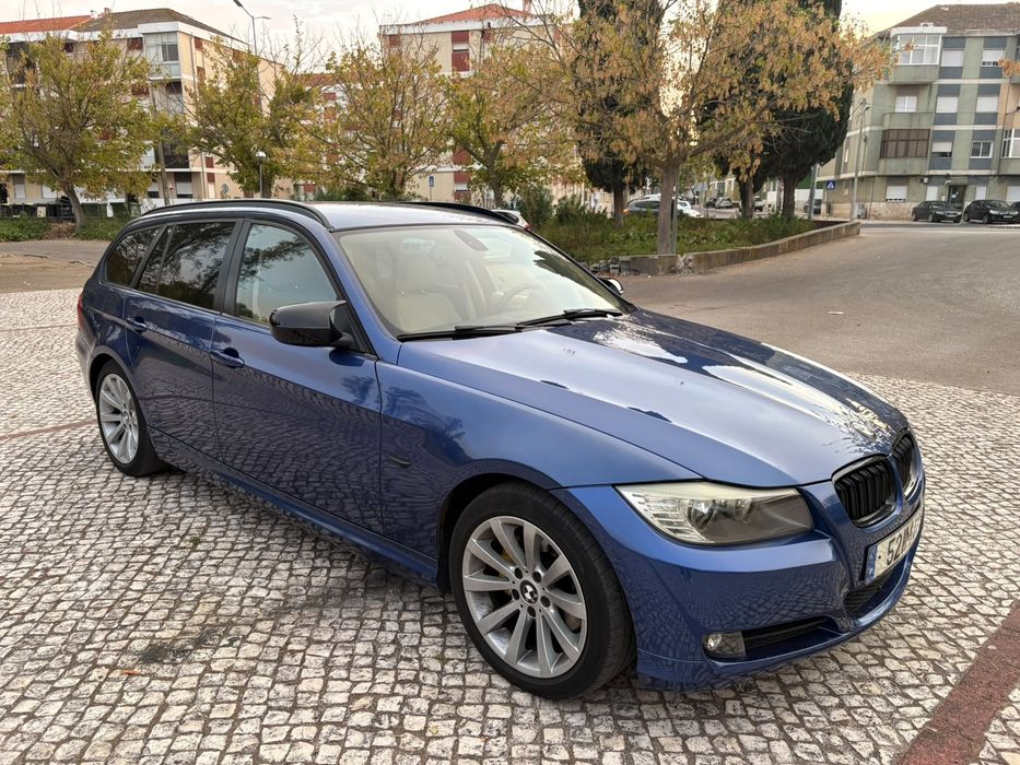 BMW 320D 190.000klms, Nacional, IMACULADO!! foto 3