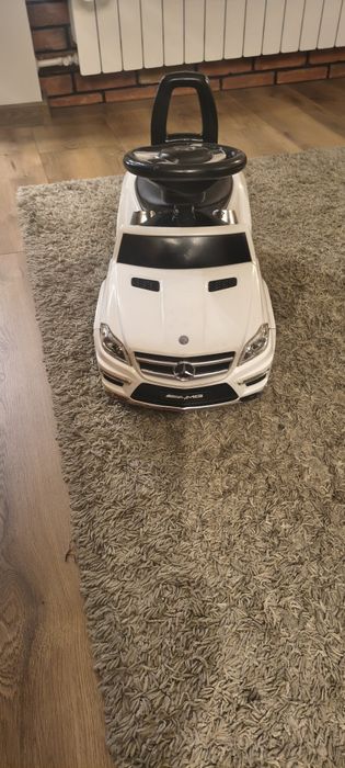 Jeździk Mercedes