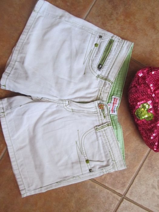 Calças e calções 10/12 anos