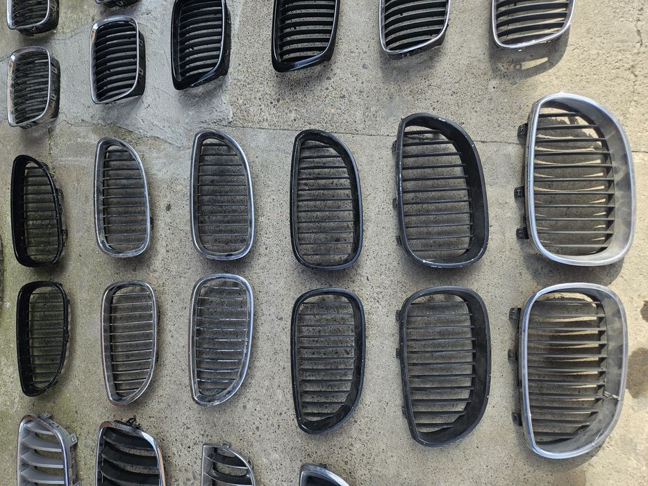 Ніздрі БМВ BMW Е38 Е39 Е46 Е53 Е60 Е61 Е70 Е71 Е83 Е90 Е91 Е92 Ноздри