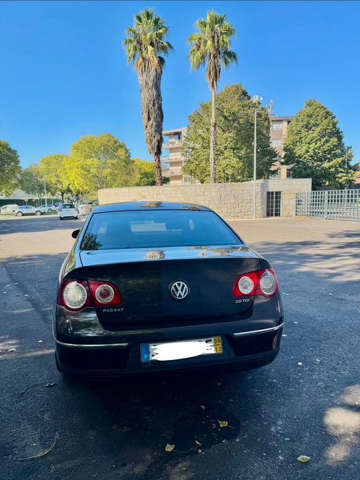 Volkswagen Passat 2.0 TDI (Versão Highline)