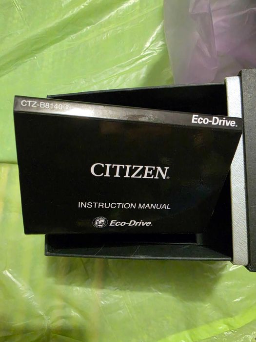 Relógio Citizen Eco-Drive